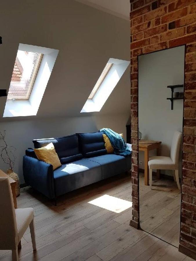 Loft Krola Kazimierza Thorn Exterior foto