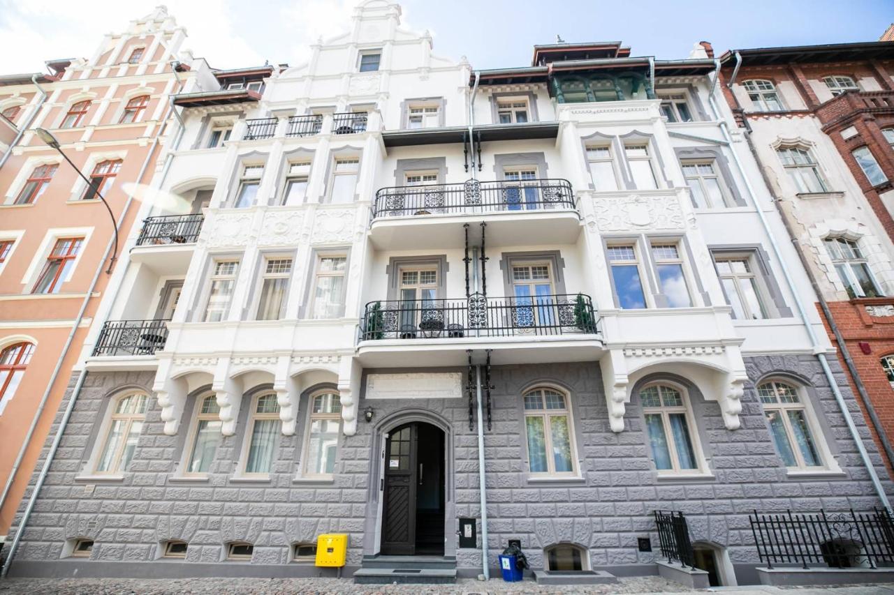 Loft Krola Kazimierza Thorn Exterior foto