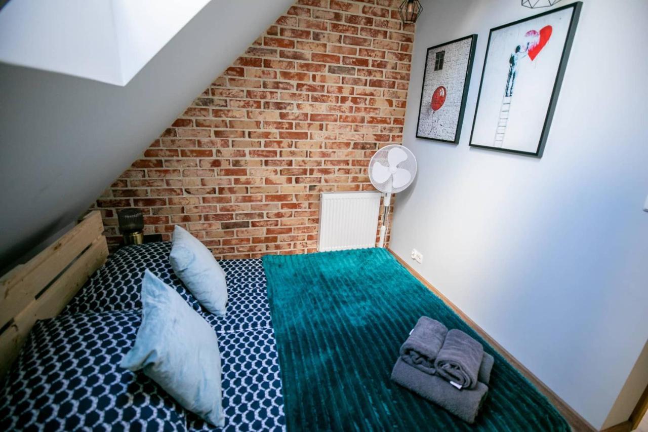 Loft Krola Kazimierza Thorn Exterior foto